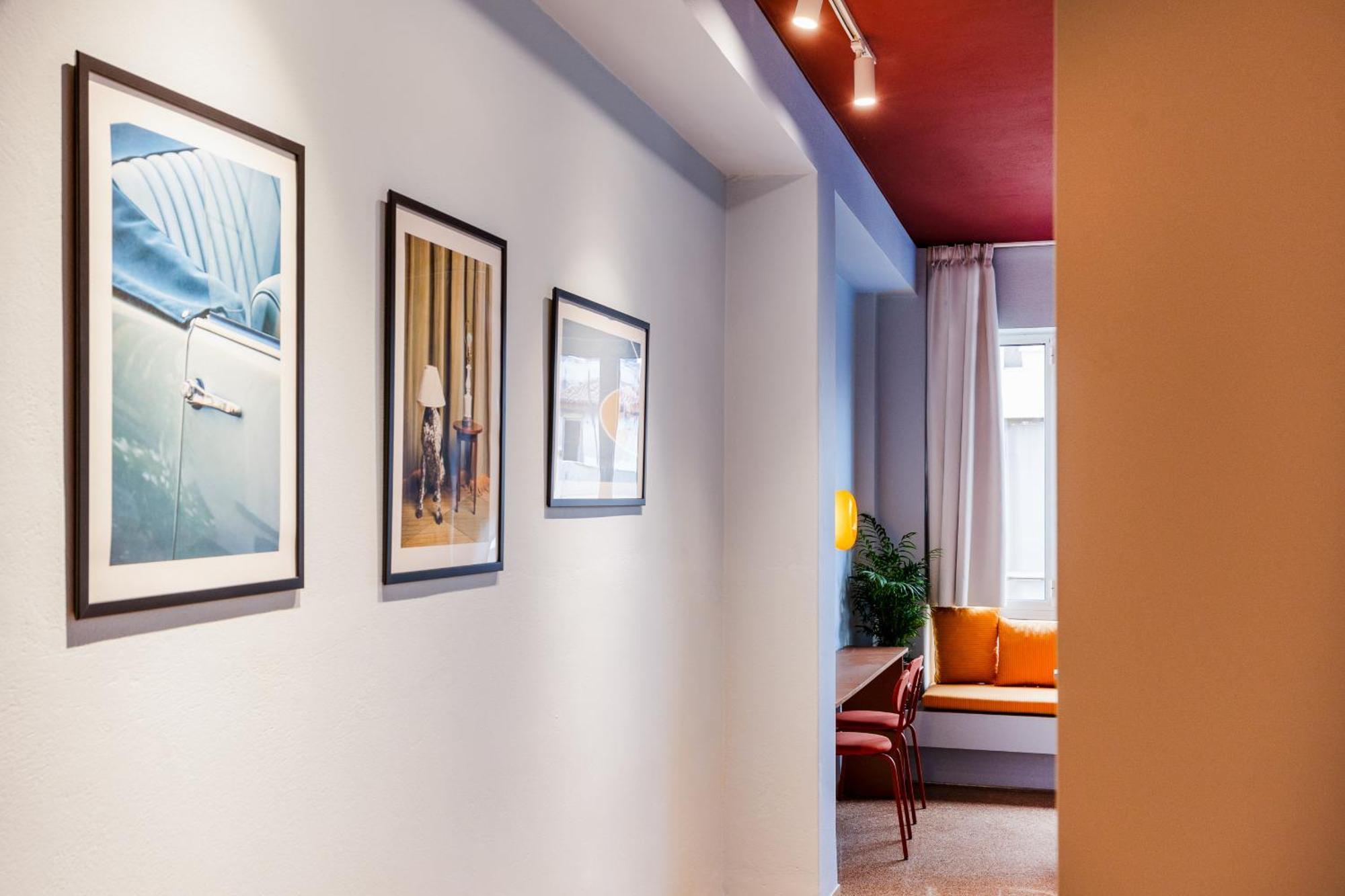 Acre Urban Studios In Monastiraki Афіни Екстер'єр фото