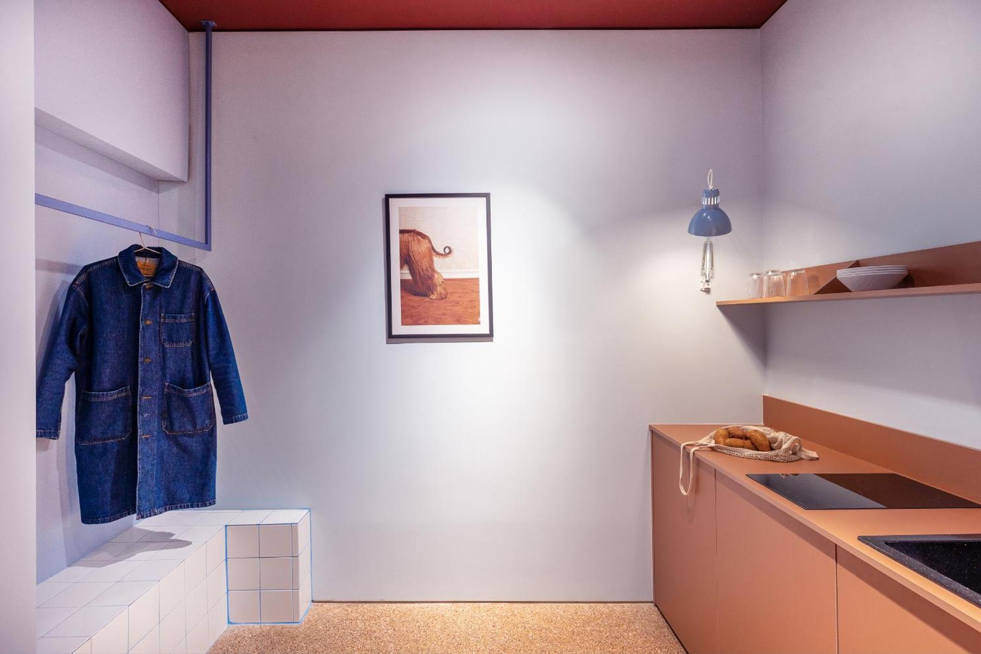 Acre Urban Studios In Monastiraki Афіни Екстер'єр фото