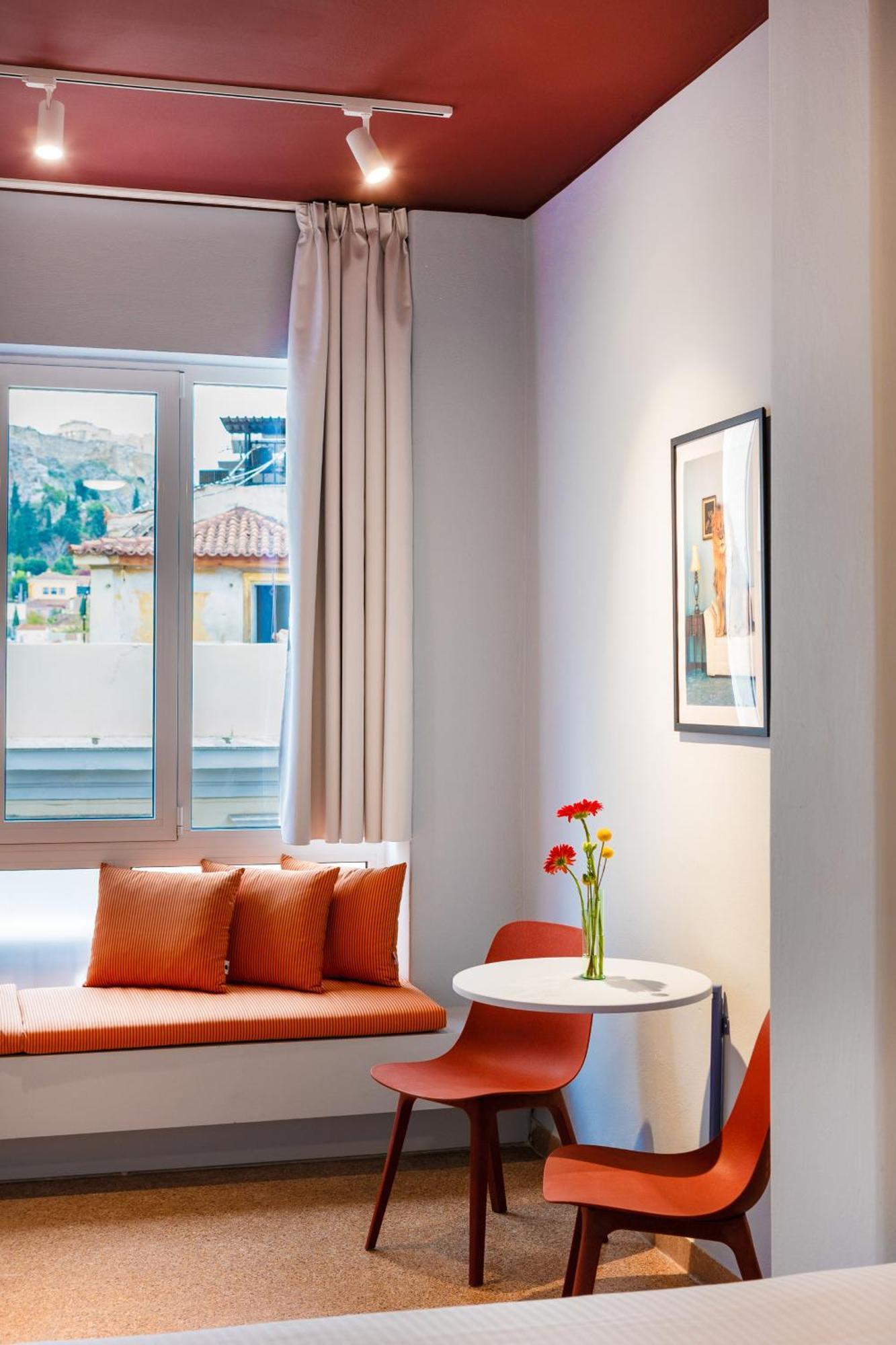Acre Urban Studios In Monastiraki Афіни Екстер'єр фото