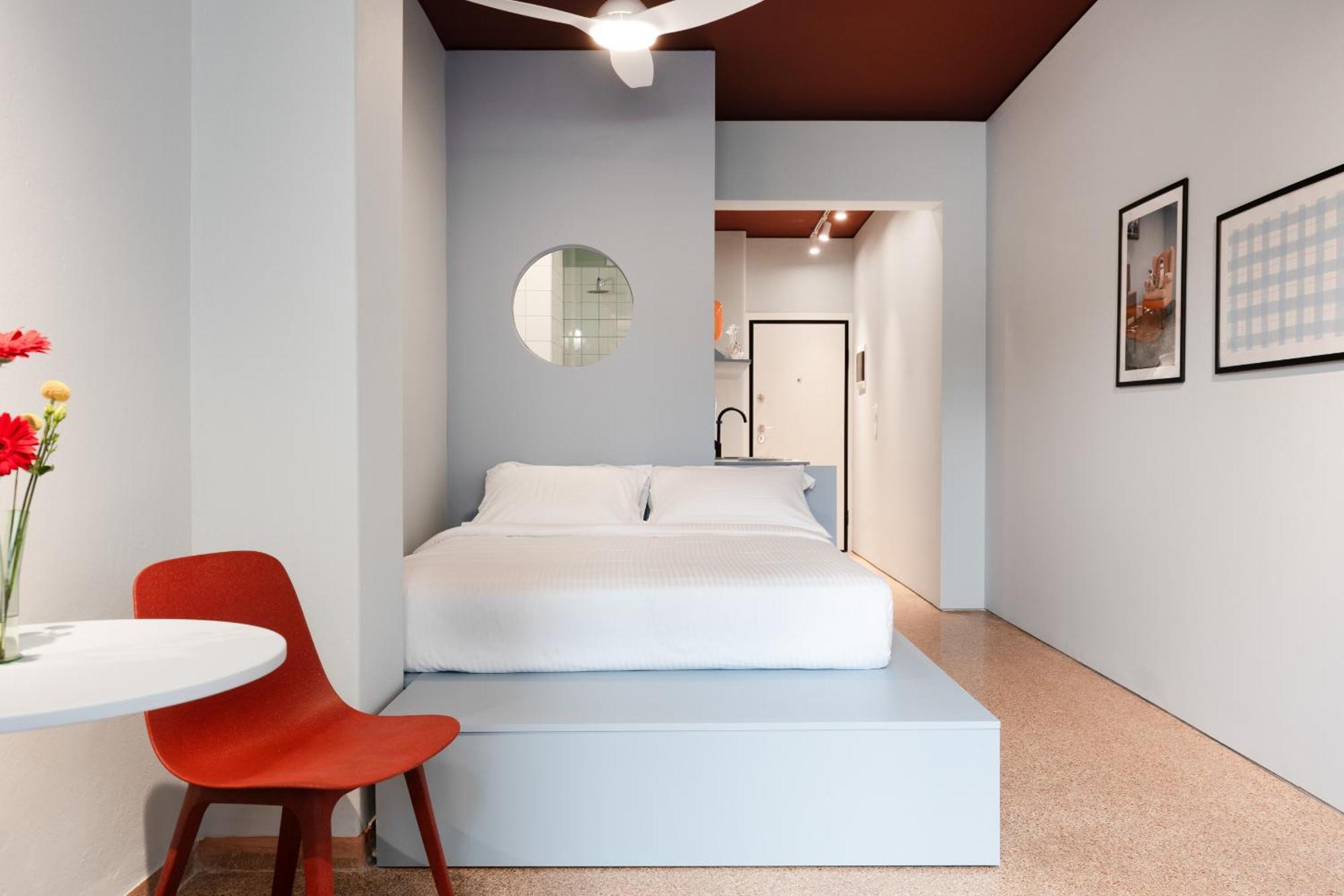 Acre Urban Studios In Monastiraki Афіни Екстер'єр фото